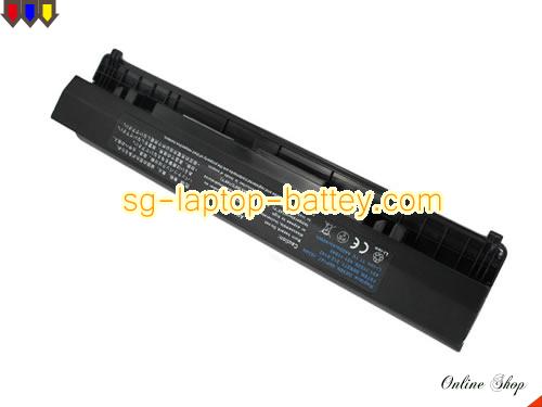 DELL N976R Battery 4400mAh 11.1V Black Li-ion