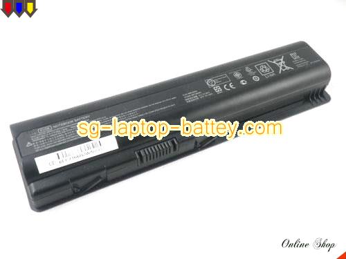 Genuine HP G50-200series Battery For laptop 55Wh, 10.8V, Black , Li-ion