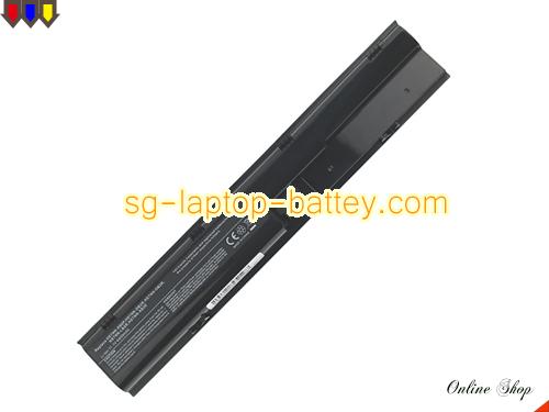 HP Probook 4430s Series Replacement Battery 5200mAh 10.8V Black Li-ion
