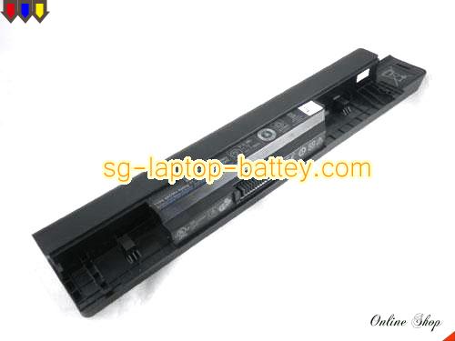 DELL P09G001 Replacement Battery 6600mAh 11.1V Black Li-ion