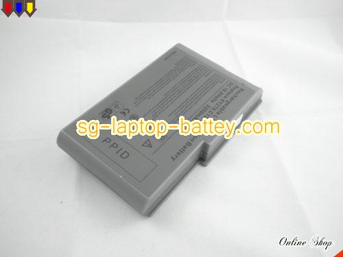 DELL 07W999 Battery 4400mAh 11.1V Grey Li-ion