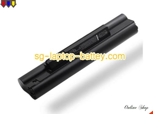 DELL K916P Battery 5200mAh 11.1V Black Li-ion