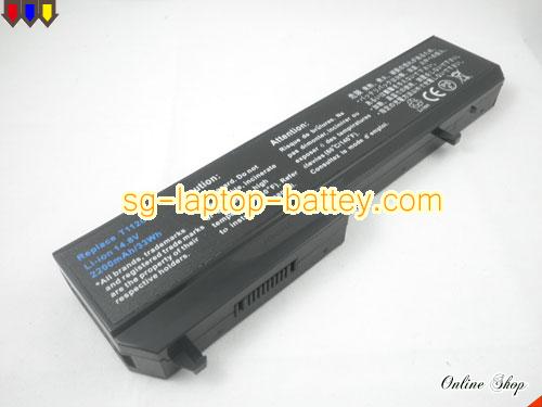 DELL 464-4781 Battery 2200mAh 14.8V Black Li-ion