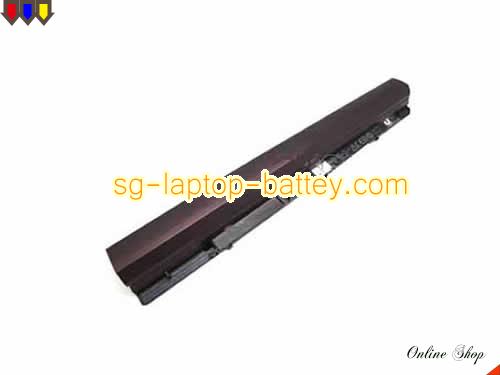 DELL Latitude Z D837 Replacement Battery 40Wh 14.8V Black Li-ion