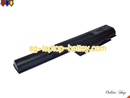 FUJITSU S26391-F405-L840 Battery 4400mAh 11.1V Black Li-ion