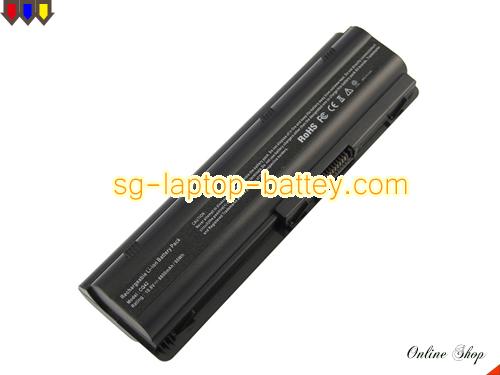 HP G62-165SL Replacement Battery 8800mAh 10.8V Black Li-ion