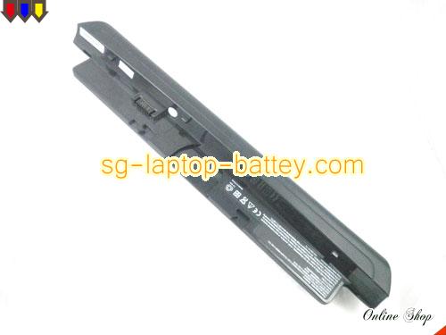 GATEWAY 4URF18650F-2-QC-TA1 Battery 6600mAh 14.4V Black Li-ion