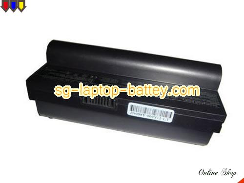 ASUS Eee PC 1000 Replacement Battery 13500mAh, 100Wh  7.4V Black Li-ion