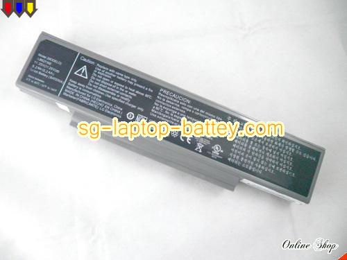 LG R500 Replacement Battery 5200mAh 11.25V Grey Li-ion