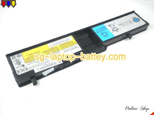 LENOVO IdeaPad S10-3t 0651 Battery 29Wh 7.4V Black Li-Polymer