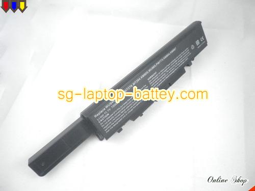 DELL WU946 Battery 7800mAh 11.1V Black Li-ion
