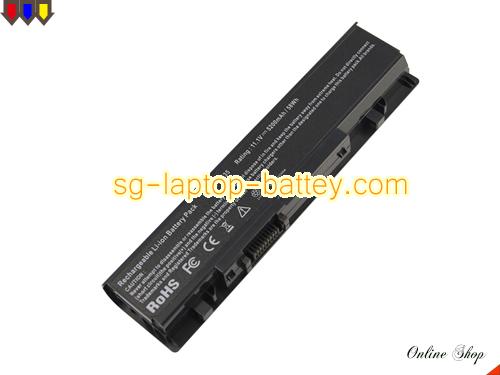 DELL WU960 Battery 5200mAh 11.1V Black Li-ion