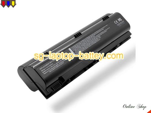DELL HD438 Battery 7800mAh 11.1V Black Li-ion