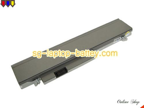 DELL Inspiron 300M Series Replacement Battery 1900mAh 14.8V Silver Li-ion