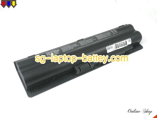 COMPAQ Presario CQ35-105TX Replacement Battery 4400mAh 10.8V Black Li-ion