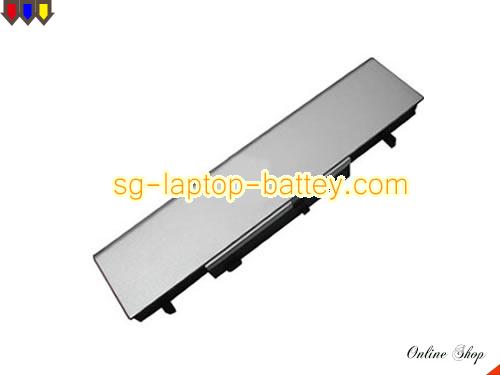 MITAC MiNote 8081P Series Replacement Battery 4400mAh 10.8V Silver Li-ion