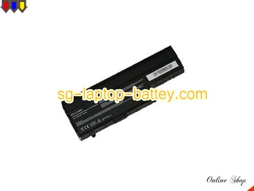 MEDION MD97007 Replacement Battery 3800mAh 14.8V Black Li-ion