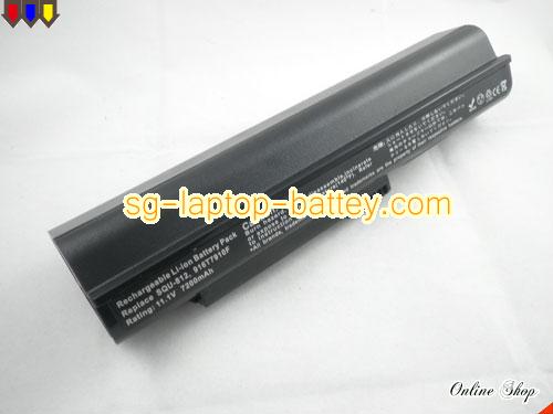 BENQ SQU-812 Battery 6600mAh 11.1V Black Li-ion