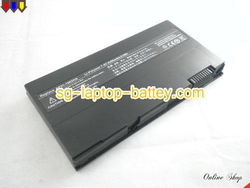 ASUS EEE PC 1002 Replacement Battery 4200mAh 7.4V Black Li-Polymer