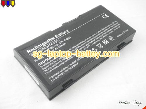 ACER Aspire 1800 Series Replacement Battery 4000mAh 14.8V Black Li-ion