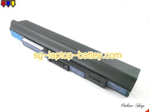 ACER Aspire One 751H-1599 Replacement Battery 4400mAh 11.1V Black Li-ion