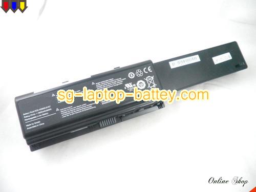 AXIOO 63GW20028-6A Battery 5600mAh 14.8V Black Li-ion