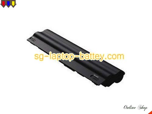SONY VAIO VGN-TT280N/B Replacement Battery 4400mAh 10.8V Black Li-ion