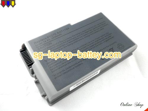 DELL Inspiron 500m Replacement Battery 2200mAh 14.8V Grey Li-ion