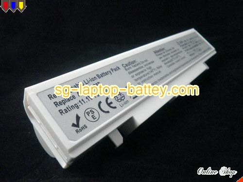 SAMSUNG RV409I Replacement Battery 7800mAh 11.1V White Li-ion