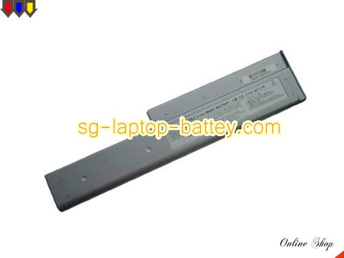 SAMSUNG UN346C6-E1 Battery 4000mAh 14.8V Silver Li-ion