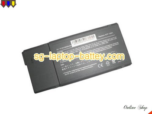 ACER 60.40C07.001 Battery 3600mAh 10.8V Black Li-ion
