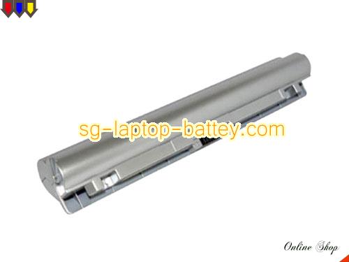 SONY VAIO VPCW125AA/T Replacement Battery 5200mAh 10.8V Sliver Li-ion