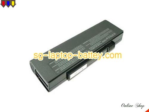 ACER TavelMate 3205 Replacement Battery 7200mAh 11.1V Black Li-ion