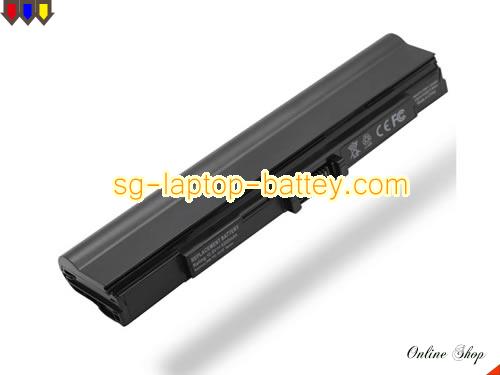 ACER AS1410-2039 Replacement Battery 5200mAh 10.8V Black Li-ion