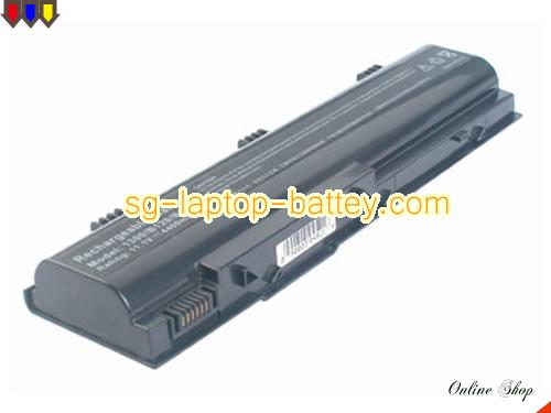 DELL CGR-B-6E1XX Battery 4400mAh 11.1V Black Li-ion