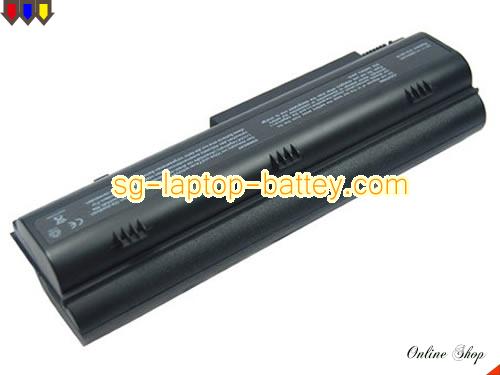 DELL TT720 Battery 8800mAh 11.1V Black Li-ion