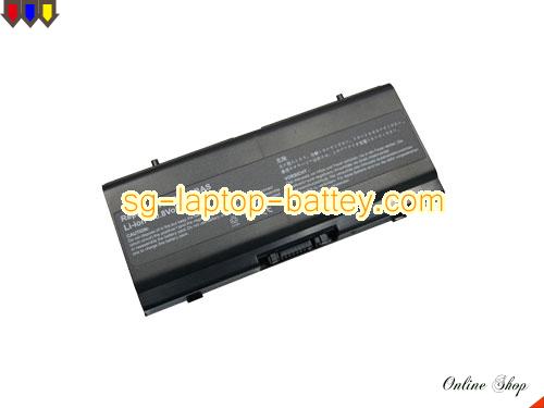 TOSHIBA G71C00023610 Battery 8800mAh 10.8V Black Li-ion
