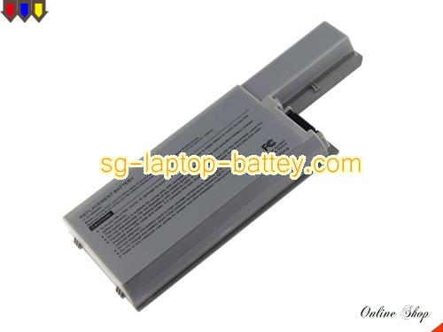 DELL Precision M4300 Mobile Workstation Replacement Battery 5200mAh 11.1V Grey Li-ion