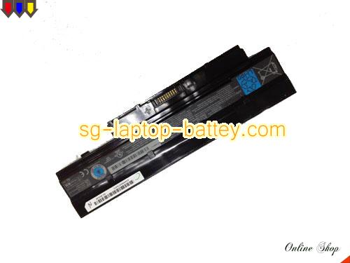 TOSHIBA Mini NB520 Series Replacement Battery 61Wh 10.8V Black Li-ion