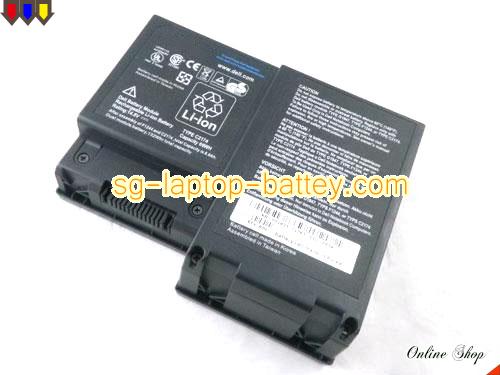 DELL H5559 Battery 66Wh 14.8V Black Li-ion