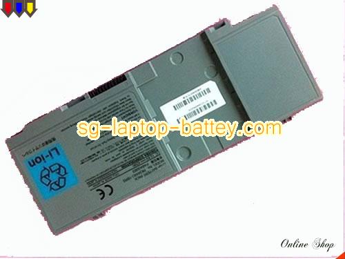 Genuine TOSHIBA Dynabook SS S20 12L-2 Battery For laptop 42Wh, 10.8V, Grey , Li-ion