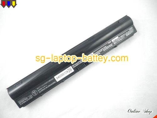 NEC PCVPBP60 Battery 2300mAh 11.1V Black Li-ion