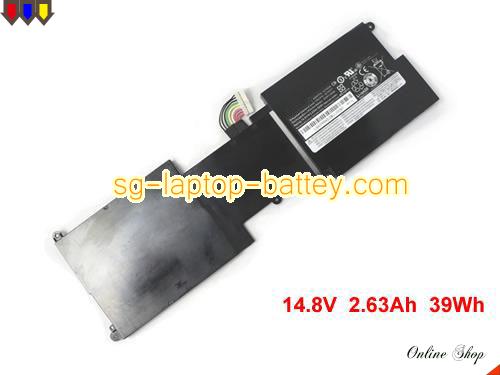 LENOVO 42T4939 Battery 2630mAh, 39Wh  14.8V Black Li-Polymer