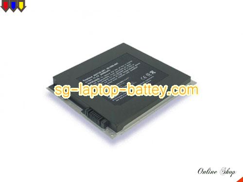HP Tablet PC TC1000-470044-783 Replacement Battery 3600mAh 11.1V Silver Li-ion