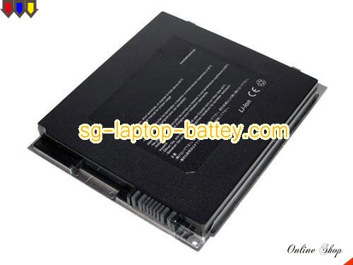 HP Tablet PC TC1100-PT805PA Replacement Battery 3600mAh 11.1V Black Li-ion