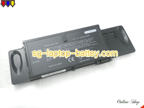 ACER TravelMate 380 Series Replacement Battery 4400mAh 11.1V Dark grey Li-ion