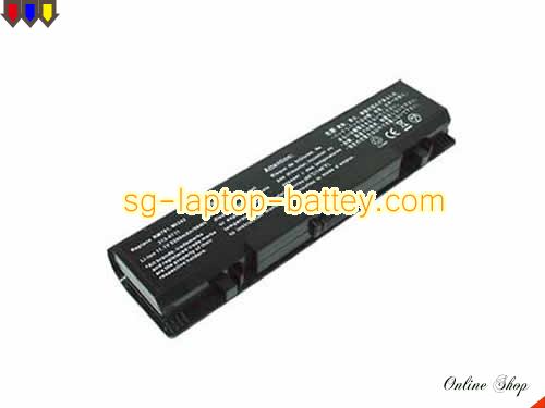 DELL 312-0711 Battery 5200mAh 11.1V Black Li-ion