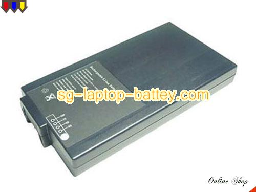 HP Presario 700AP Replacement Battery 4400mAh 14.8V Grey Li-ion