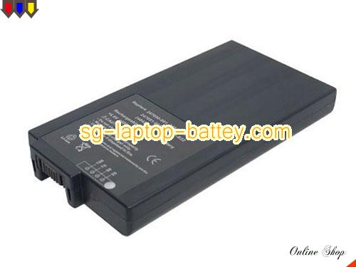 HP Presario 710 Replacement Battery 4400mAh 14.8V Black Li-ion
