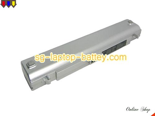 ASUS M5000A Replacement Battery 2400mAh 11.1V Silver Li-ion